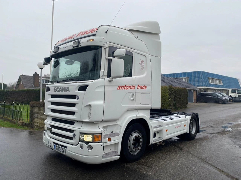 Scania R620-V8 RETARDER AIRCO OPTICRUISE V8 620 HP - Tractor truck: picture 1 Scania R620-V8 RETARDER AIRCO OPTICRUISE V8 620 HP - Tractor truck: picture 1