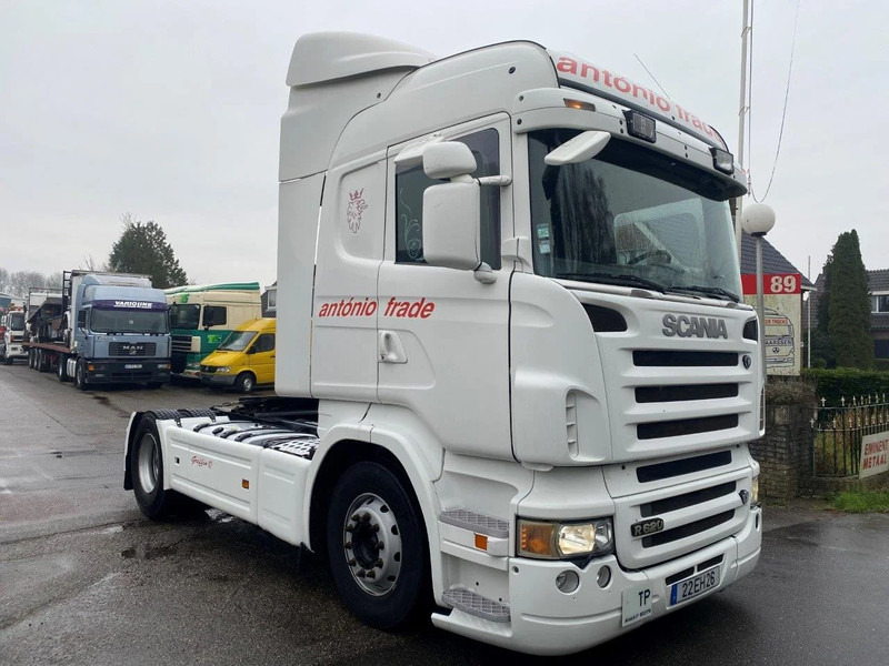 Scania R620-V8 RETARDER AIRCO OPTICRUISE V8 620 HP - Tractor truck: picture 3 Scania R620-V8 RETARDER AIRCO OPTICRUISE V8 620 HP - Tractor truck: picture 3