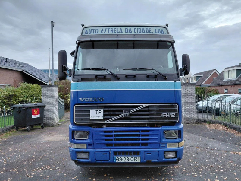 Volvo FH 12.380 MANUAL 3+3 GEARBOX - Tractor truck: picture 2 Volvo FH 12.380 MANUAL 3+3 GEARBOX - Tractor truck: picture 2