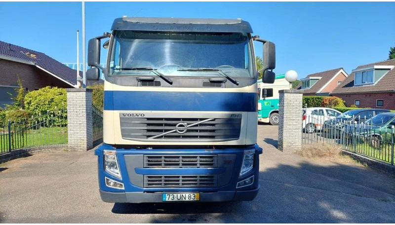 Volvo FH 12.420 - Tractor truck: picture 5 Volvo FH 12.420 - Tractor truck: picture 5
