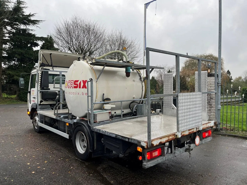 Tanker truck Volvo FL 611 FL6 11 4x2 with TANK, possible to remove the tank: picture 10 Tanker truck Volvo FL 611 FL6 11 4x2 with TANK, possible to remove the tank: picture 10