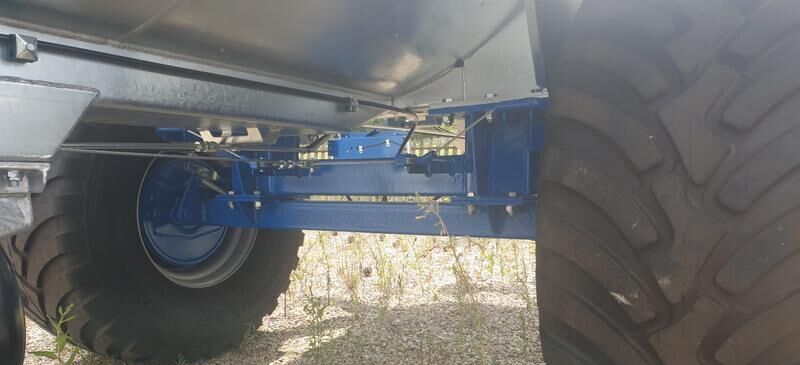 MEPROZET Güllefässer/ Slurry tank/ Beczkowóz 8000 l - Slurry tanker: picture 2 MEPROZET Güllefässer/ Slurry tank/ Beczkowóz 8000 l - Slurry tanker: picture 2