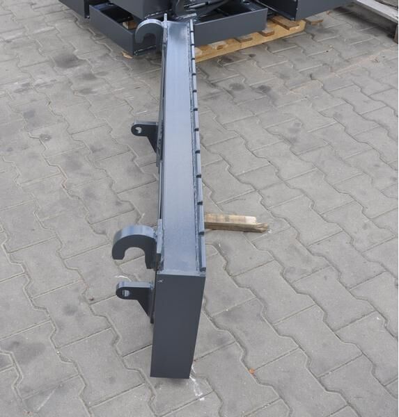 METAL-TECHNIK Paleciak / Frame with pallet forks - Forks for Truck: picture 3 METAL-TECHNIK Paleciak / Frame with pallet forks - Forks for Truck: picture 3