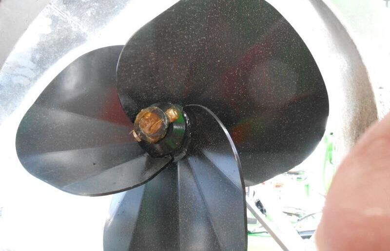 Metal-Technik Mieszadło do gnojowicy 6m - Fertilizing equipment: picture 3 Metal-Technik Mieszadło do gnojowicy 6m - Fertilizing equipment: picture 3