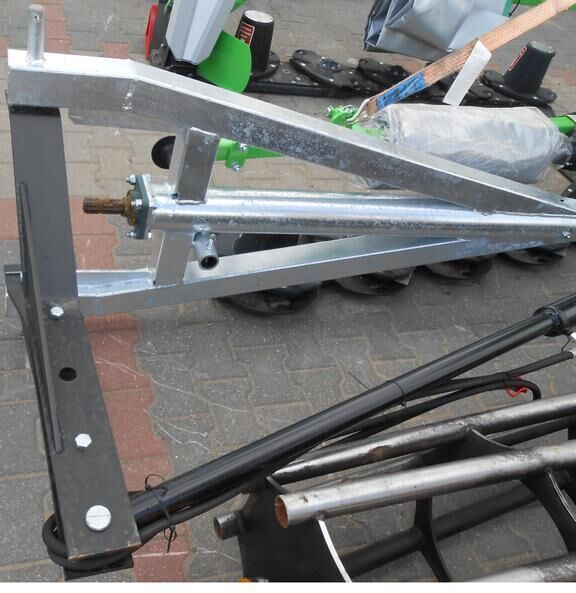 Metal-Technik Mieszadło do gnojowicy 6m - Fertilizing equipment: picture 5 Metal-Technik Mieszadło do gnojowicy 6m - Fertilizing equipment: picture 5