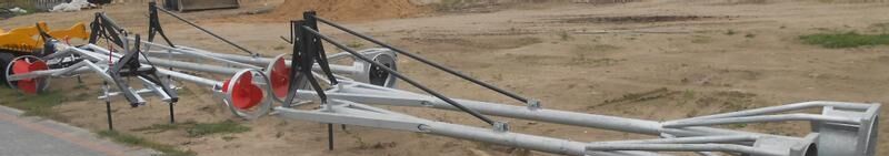 Metal-Technik Mieszadło do gnojowicy 6m - Fertilizing equipment: picture 1 Metal-Technik Mieszadło do gnojowicy 6m - Fertilizing equipment: picture 1