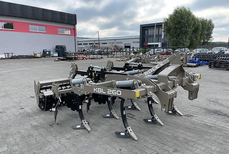 ROLEX KBL 260 - Cultivator: picture 1 ROLEX KBL 260 - Cultivator: picture 1