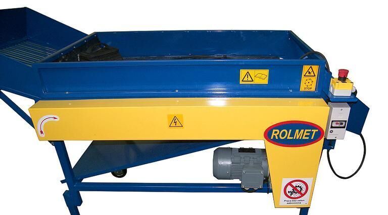 ROLMET CSR-1 - Post-harvest equipment: picture 2 ROLMET CSR-1 - Post-harvest equipment: picture 2