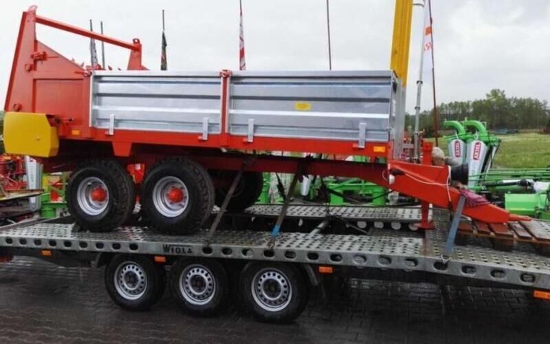 Roltrans N150/3 LEO - 6 ton - Manure spreader: picture 5 Roltrans N150/3 LEO - 6 ton - Manure spreader: picture 5