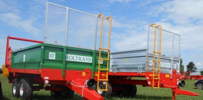 Roltrans N150/3 LEO - 6 ton - Manure spreader: picture 2 Roltrans N150/3 LEO - 6 ton - Manure spreader: picture 2