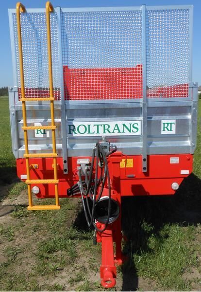 Roltrans N150/3 LEO - 6 ton - Manure spreader: picture 4 Roltrans N150/3 LEO - 6 ton - Manure spreader: picture 4