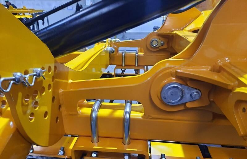 New Disc harrow STAL-TECH BRONA HYDRAULICZNA 4H: picture 11