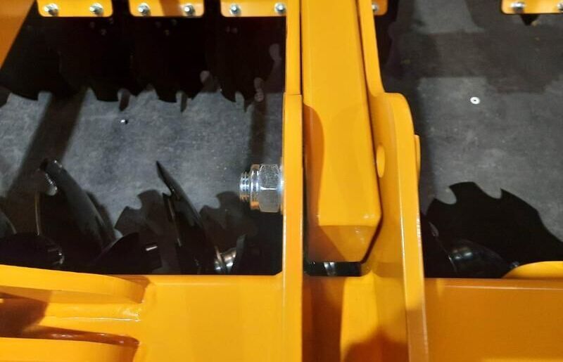 New Disc harrow STAL-TECH BRONA HYDRAULICZNA 4H: picture 12
