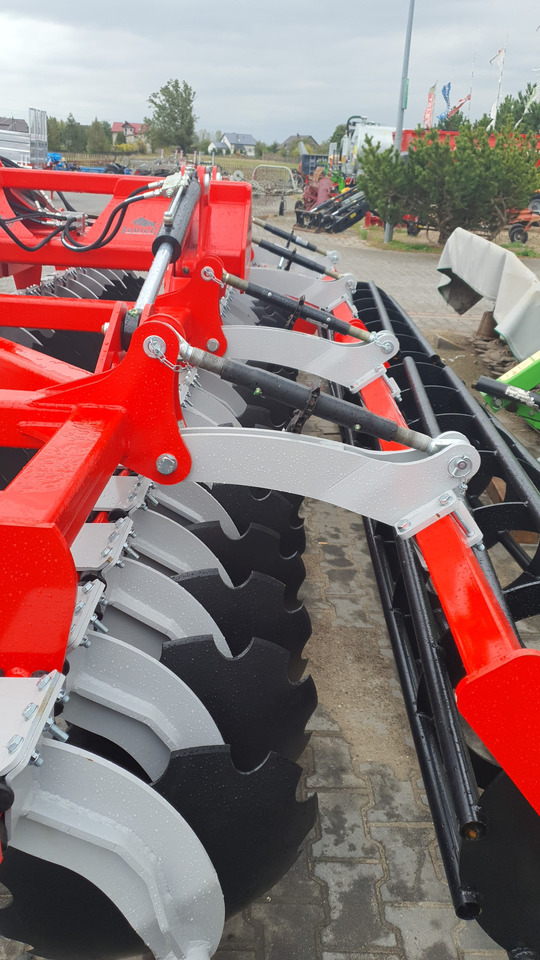 New Disc harrow Zabiel Brona talerzowa 5 H: picture 7
