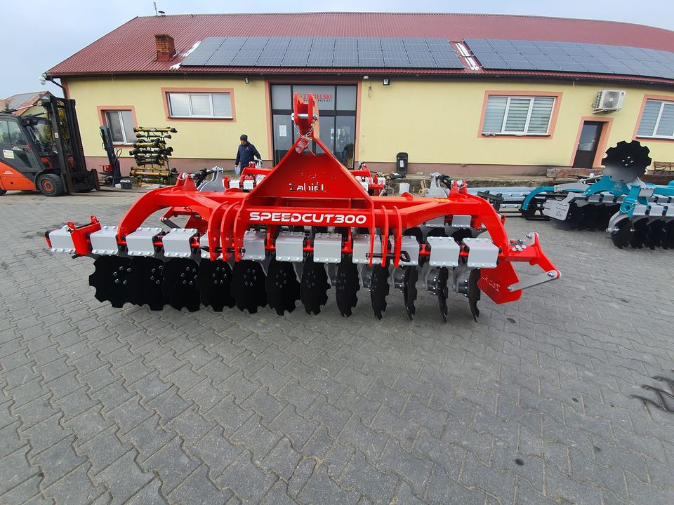 Zabiel Speedcut 250 - Disc harrow: picture 4 Zabiel Speedcut 250 - Disc harrow: picture 4