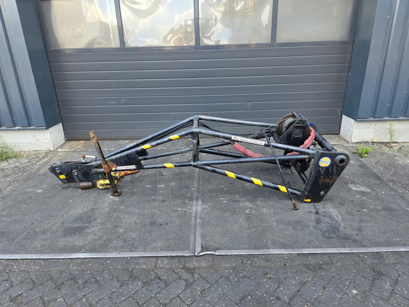 Manitou pt 1200 lier manitou hydraulisc winch hydraulische lier - Winch for Construction machinery: picture 1 Manitou pt 1200 lier manitou hydraulisc winch hydraulische lier - Winch for Construction machinery: picture 1