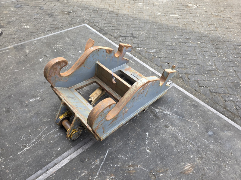 Adaptor plate cw55s verachtert kopplaat cw55s verachtert eurosteel - Bucket for Construction machinery: picture 3 Adaptor plate cw55s verachtert kopplaat cw55s verachtert eurosteel - Bucket for Construction machinery: picture 3