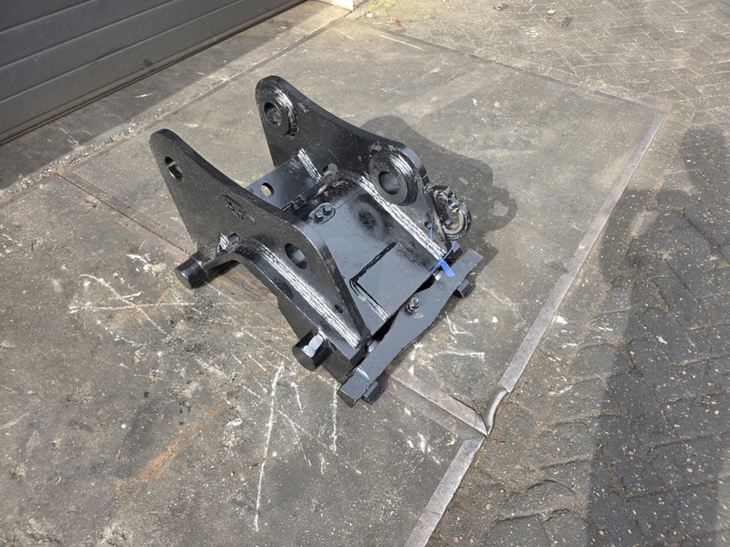 Hydr. snelwissel cw45s verachtert coupler verachtert cw45 - Quick coupler for Construction machinery: picture 2 Hydr. snelwissel cw45s verachtert coupler verachtert cw45 - Quick coupler for Construction machinery: picture 2