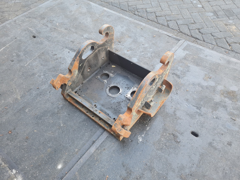 Kopplaat cw30 cw 40 zijtveld zijtveld s1202 kopplaat - Quick coupler for Construction machinery: picture 3 Kopplaat cw30 cw 40 zijtveld zijtveld s1202 kopplaat - Quick coupler for Construction machinery: picture 3