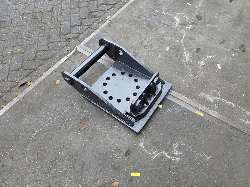 Kopplaat lehnhof ms10 adaptor plate lehnhof ms10 - Quick coupler for Agricultural machinery: picture 5 Kopplaat lehnhof ms10 adaptor plate lehnhof ms10 - Quick coupler for Agricultural machinery: picture 5