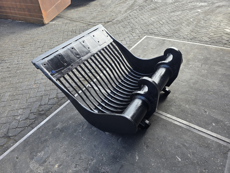 Puinbak cw 30 cw 40 eurosteel puinbak - Bucket for Construction machinery: picture 5 Puinbak cw 30 cw 40 eurosteel puinbak - Bucket for Construction machinery: picture 5