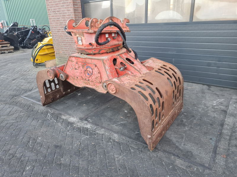 Rotar sorteergrijper cw40 rg 800 selector grab rotar greifer - Grapple: picture 2 Rotar sorteergrijper cw40 rg 800 selector grab rotar greifer - Grapple: picture 2