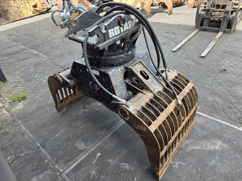 Rotar sorteergrijper cw40 sloopsorteergrijper cw 40 - Grapple: picture 4 Rotar sorteergrijper cw40 sloopsorteergrijper cw 40 - Grapple: picture 4