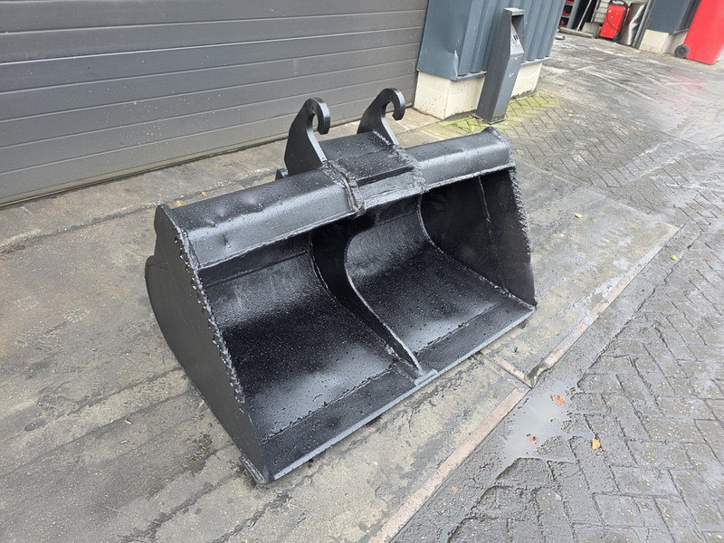 Slotenbak cw 10 kofferbak cw10 brede bak midigraver - Bucket for Construction machinery: picture 5 Slotenbak cw 10 kofferbak cw10 brede bak midigraver - Bucket for Construction machinery: picture 5