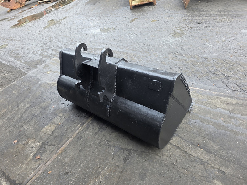 Slotenbak cw 10 kofferbak cw10 brede bak midigraver - Bucket for Construction machinery: picture 4 Slotenbak cw 10 kofferbak cw10 brede bak midigraver - Bucket for Construction machinery: picture 4