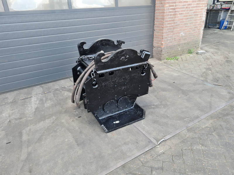 Trilblok cw 30 vibration plate dehaco npk verachtert cat - Vibroplate: picture 2 Trilblok cw 30 vibration plate dehaco npk verachtert cat - Vibroplate: picture 2