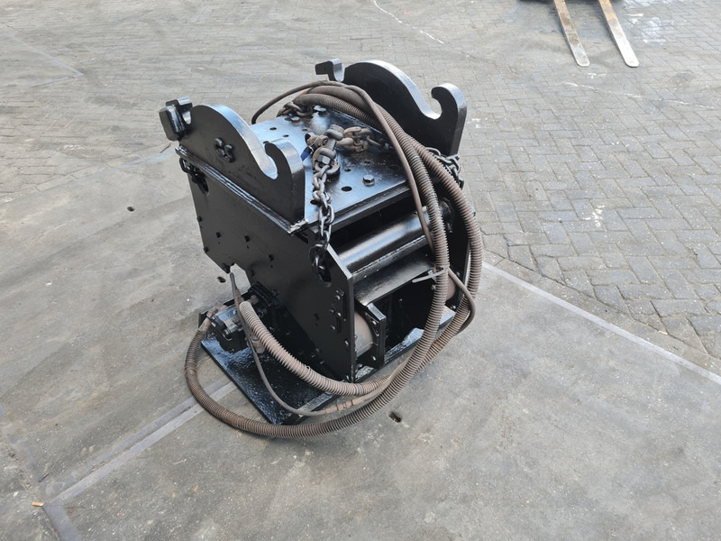 Trilblok cw 30 vibration plate dehaco npk verachtert cat - Vibroplate: picture 3 Trilblok cw 30 vibration plate dehaco npk verachtert cat - Vibroplate: picture 3