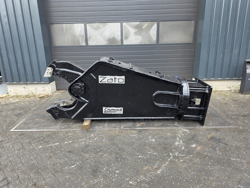 Zato fce30 schaar genesis labounty fortress 3000 kg scrap shear schrootschaar - Demolition shears: picture 1 Zato fce30 schaar genesis labounty fortress 3000 kg scrap shear schrootschaar - Demolition shears: picture 1