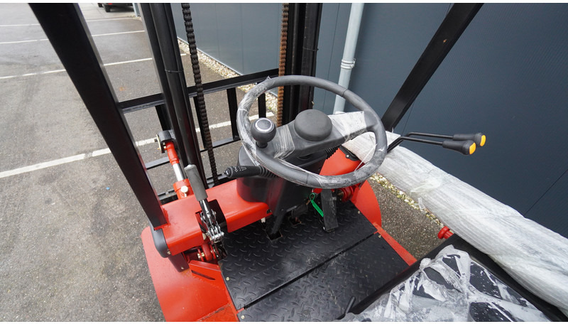 AGT KFE-20 NEW ELECTRIC FORKLIFT DUPLEX - Construction machinery: picture 4 AGT KFE-20 NEW ELECTRIC FORKLIFT DUPLEX - Construction machinery: picture 4