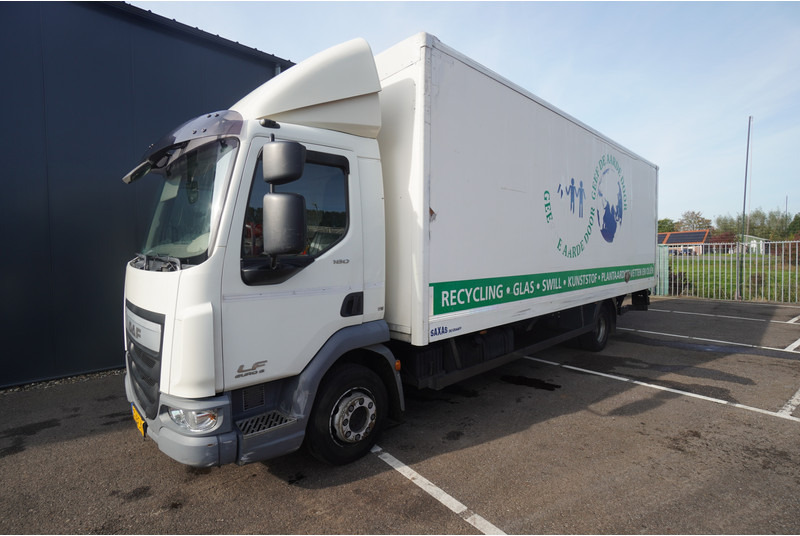 DAF LF 180 CLOSED BOX 310.600KM - Box truck: picture 3 DAF LF 180 CLOSED BOX 310.600KM - Box truck: picture 3
