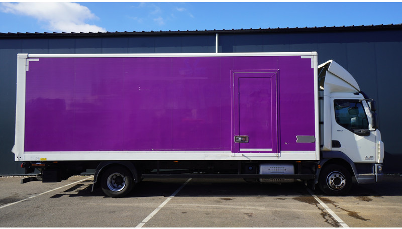 DAF LF 180 CLOSED/CURTAINSIDE 438.000KM - Curtain side truck: picture 2 DAF LF 180 CLOSED/CURTAINSIDE 438.000KM - Curtain side truck: picture 2