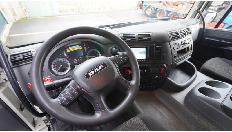 DAF LF 210 CLOSED BOX 514.000KM - Box truck: picture 5 DAF LF 210 CLOSED BOX 514.000KM - Box truck: picture 5