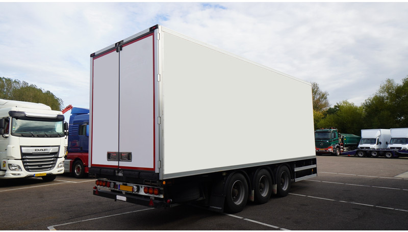 Groenewegen 3 AXLE FRIGO TRAILER - Refrigerator trailer: picture 5 Groenewegen 3 AXLE FRIGO TRAILER - Refrigerator trailer: picture 5
