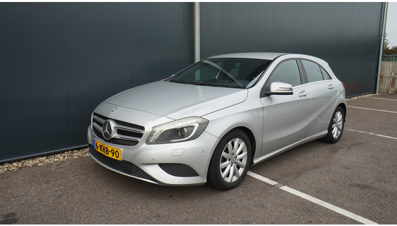 Mercedes-Benz A-Klasse A180 CDI EURO 5 - Minibus, Passenger van: picture 2 Mercedes-Benz A-Klasse A180 CDI EURO 5 - Minibus, Passenger van: picture 2