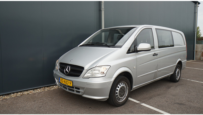 Mercedes-Benz Vito 110CDI DOUBLE CABIN - Minibus, Passenger van: picture 2 Mercedes-Benz Vito 110CDI DOUBLE CABIN - Minibus, Passenger van: picture 2