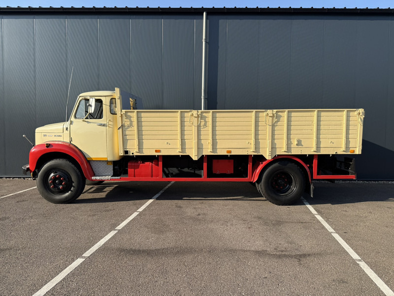 Scania 50 L5046 4X2 CLASSIC OLDTIMER OPEN BOX TRUCK - Dropside/ Flatbed truck: picture 1 Scania 50 L5046 4X2 CLASSIC OLDTIMER OPEN BOX TRUCK - Dropside/ Flatbed truck: picture 1