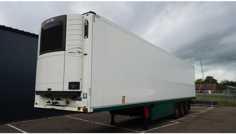 Schmitz Cargobull 3 AXLE FRIGO TRAILER BI-TEMP - Refrigerator semi-trailer: picture 2 Schmitz Cargobull 3 AXLE FRIGO TRAILER BI-TEMP - Refrigerator semi-trailer: picture 2