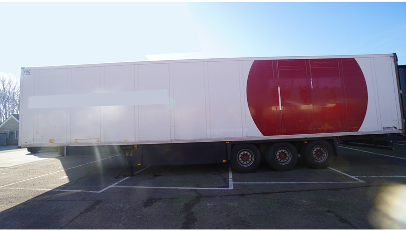 Schmitz Cargobull 3 AXLE FRIGO TRAILER THERMO KING SLX-E 250 - Refrigerator semi-trailer: picture 1 Schmitz Cargobull 3 AXLE FRIGO TRAILER THERMO KING SLX-E 250 - Refrigerator semi-trailer: picture 1