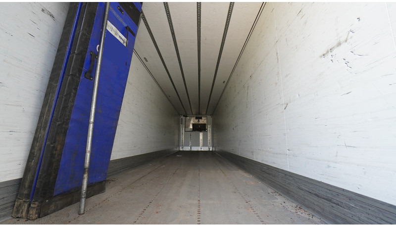 Schmitz Cargobull 3 AXLE FRIGO TRAILER WITH THERMO KING SLX I BI-TEMP - Refrigerator semi-trailer: picture 4 Schmitz Cargobull 3 AXLE FRIGO TRAILER WITH THERMO KING SLX I BI-TEMP - Refrigerator semi-trailer: picture 4