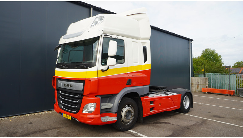 DAF CF 410 FT EURO6 - Tractor truck: picture 3 DAF CF 410 FT EURO6 - Tractor truck: picture 3
