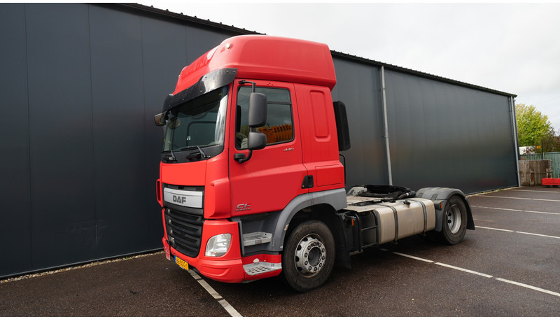 DAF CF 440 EURO 6 ADR 610.000KM - Tractor truck: picture 3 DAF CF 440 EURO 6 ADR 610.000KM - Tractor truck: picture 3