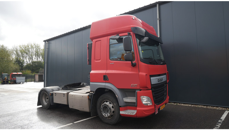 DAF CF 440 EURO 6 ADR 610.000KM - Tractor truck: picture 4 DAF CF 440 EURO 6 ADR 610.000KM - Tractor truck: picture 4