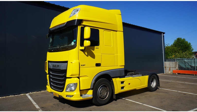 DAF XF 450 SSC EURO 6 850.000KM - Tractor truck: picture 3 DAF XF 450 SSC EURO 6 850.000KM - Tractor truck: picture 3
