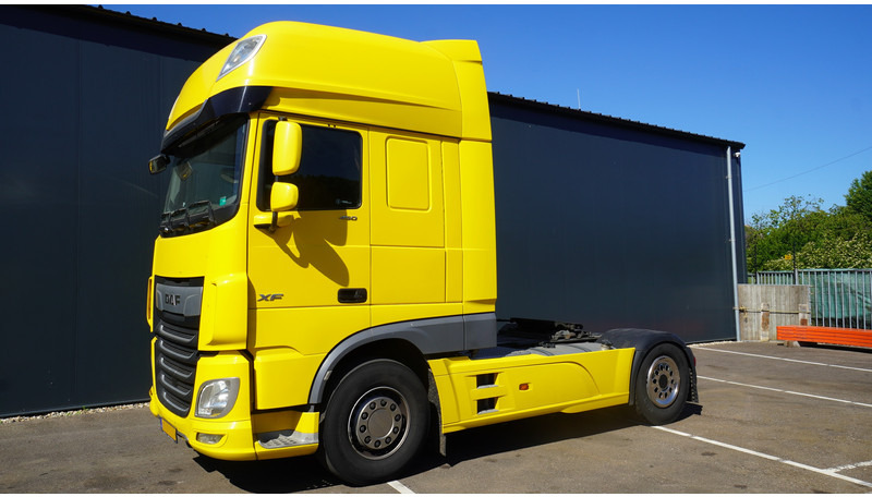 DAF XF 450 SSC EURO 6 870.000KM - Tractor truck: picture 3 DAF XF 450 SSC EURO 6 870.000KM - Tractor truck: picture 3