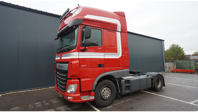 DAF XF 480 SSC EURO 6 882.600KM - Tractor truck: picture 3 DAF XF 480 SSC EURO 6 882.600KM - Tractor truck: picture 3