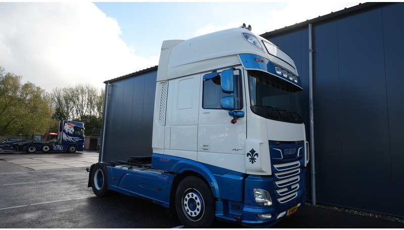 DAF XF 480 SSC EURO 6 897.200KM - Tractor truck: picture 4 DAF XF 480 SSC EURO 6 897.200KM - Tractor truck: picture 4